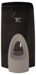 Technical Concepts - 800 mL Foam Hand Soap Dispenser - Plastic, Hanging, Black - Benchmark Tooling