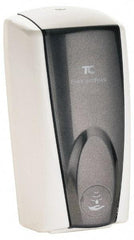 Technical Concepts - 1100 mL Foam Hand Soap Dispenser - Plastic, Hanging, Black & White - Benchmark Tooling