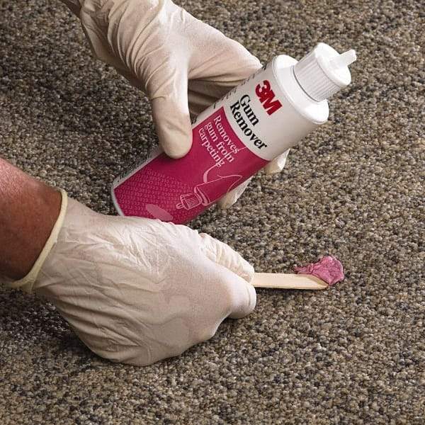 3M - 8 oz Bottle Adhesive Remover - Removes Gum - Benchmark Tooling