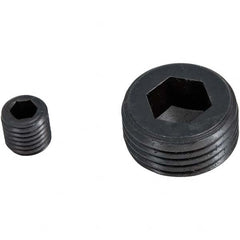 Techniks - Screws For Indexables Screw Type: Cap Screw Indexable Tool Type: Face/Shell Mill - Benchmark Tooling