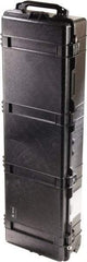 Pelican Products, Inc. - 18-31/64" Wide x 11-15/64" High, Long Gun Case - Black, Polypropylene - Benchmark Tooling