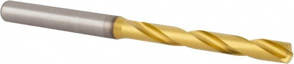 Kennametal - 5mm 140° Solid Carbide Jobber Drill - Benchmark Tooling