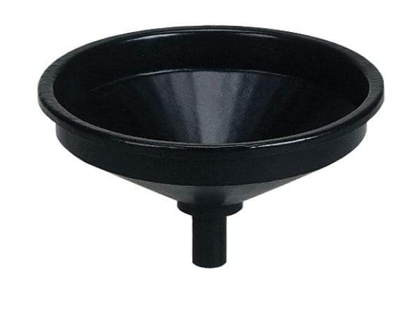 Made in USA - 18" Oil Funnel - Round - Benchmark Tooling