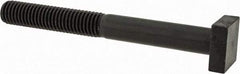 Gibraltar - 1/2-13 Thread, 2" Thread Length, 4-1/2" Length Under Head, Steel T Bolt - 7/8" Head Width x 5/16" Head Height, Grade 5 - Benchmark Tooling