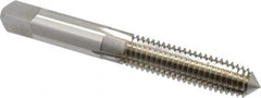 Hertel - 3/8-16 UNC H5 Thread Limit Plug Thread Forming Tap - High Speed Steel, 2-15/16" OAL - Benchmark Tooling