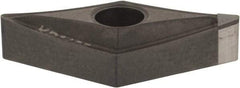 Kennametal - DNMS432 F Grade KD1425 Polycrystalline Diamond (PCD) Turning Insert - 55° Diamond, 1/2" Inscr Circle, 3/16" Thick, 1/32" Corner Radius - Benchmark Tooling