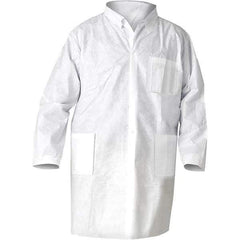 Kimtech - Smocks & Lab Coats Garment Style: Lab Coat Garment Type: General Purpose - Benchmark Tooling