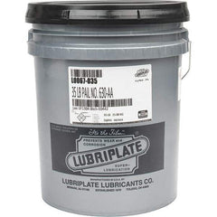 Lubriplate - 35 Lb Pail Lithium High Temperature Grease - Off White, High/Low Temperature, 270°F Max Temp, NLGIG 1, - Benchmark Tooling