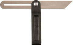 Empire Level - 9" Blade Length, 6-1/2" Base Length Stainless Steel (Blade) & Aluminum Square - Benchmark Tooling