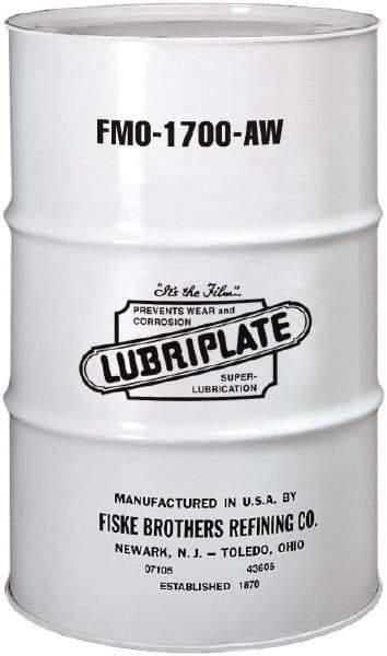 Lubriplate - 55 Gal Drum, Mineral Gear Oil - 60°F to 340°F, 1730 SUS Viscosity at 100°F, 12 SUS Viscosity at 210°F, ISO 320 - Benchmark Tooling