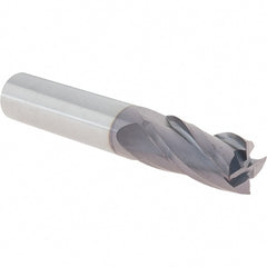 Square End Mill: