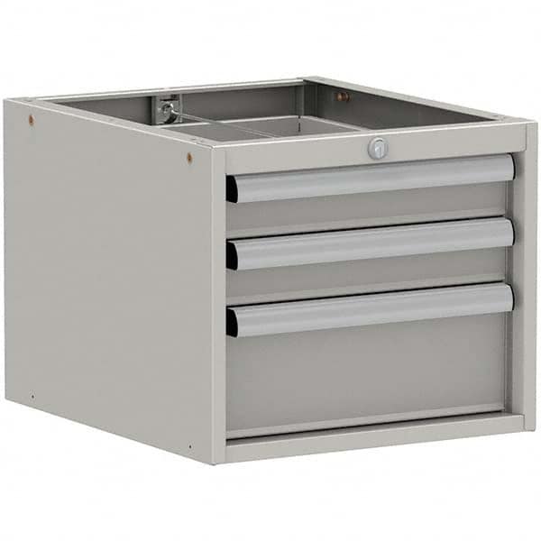 LISTA - Workbench & Workstation Accessories Type: Cabinet For Use With: LISTA Workbench - Benchmark Tooling