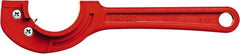 Ridgid - 1-1/2" Pipe Capacity, Tube Cutter - Cuts Plastic, Rubber, PVC, CPVC - Benchmark Tooling