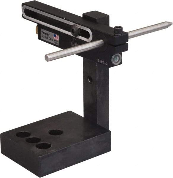 R&R Tool - 5 Piece Vise Work Stop - Steel - Benchmark Tooling