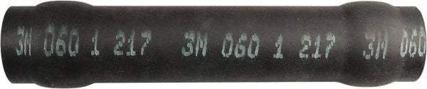 3M - 15-1/2" Long, 3:1, EPDM Rubber Cold Shrink Electrical Tubing - Black - Benchmark Tooling