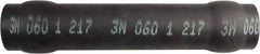 3M - 10.8" Long, 3:1, EPDM Rubber Cold Shrink Electrical Tubing - Black - Benchmark Tooling