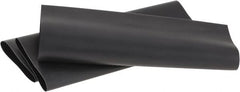 3M - 6" Long, 2:1, Polyolefin Heat Shrink Electrical Tubing - Black - Benchmark Tooling