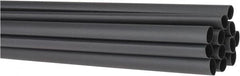 3M - 48" Long, 2:1, Polyolefin Heat Shrink Electrical Tubing - Black - Benchmark Tooling