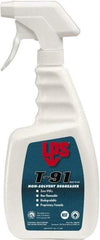 LPS - 28 oz Spray Bottle Cleaner/Degreaser - Liquid, Unscented - Benchmark Tooling