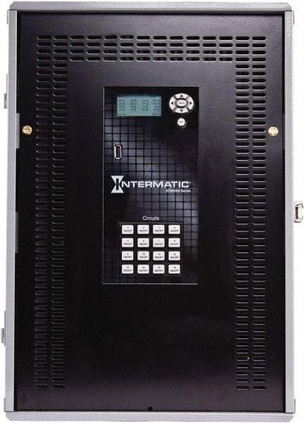 Intermatic - 365 Day Astronomical Outdoor Digital Electronic Timer Switch - 4,000 On/Off, 120 to 277 VAC, 50/60 Hz, - Benchmark Tooling