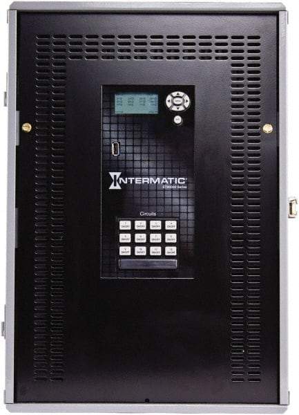 Intermatic - 365 Day Astronomical Outdoor Digital Electronic Timer Switch - 4,000 On/Off, 120 to 277 VAC, 50/60 Hz, - Benchmark Tooling