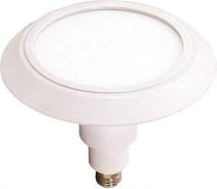 Value Collection - 13.5 Watt LED Residential/Office Medium Screw Lamp - 2,700°K Color Temp, 860 Lumens, 120 Volts, Dimmable, Downlight Retrofit, 25,000 hr Avg Life - Benchmark Tooling