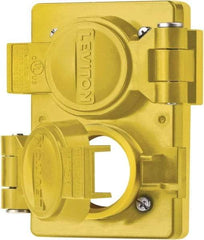 Leviton - Electrical Outlet Box Valox Switch Cover - Benchmark Tooling