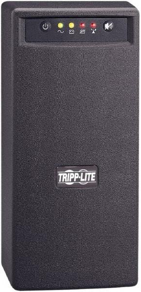 Tripp-Lite - 15 Amp, 800 VA, Tower Mount Line Interactive Backup Uninterruptible Power Supply - Backup 3-1/2 min with Full Load & 11-1/2 min with Half Load, 230 Volt Input & Output, 475 Watt Output, 1 Phases, 8 Outlets - Benchmark Tooling