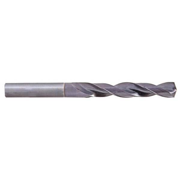 Accupro - 3/4" 140° Solid Carbide Jobber Drill - Benchmark Tooling
