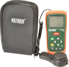 Extech - 40 to 40,000 FC, Light Meter - 5 Accuracy, Compatible with Light Lighting - Benchmark Tooling