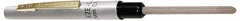 Eze Lap - Super Fine Grade Diamond Sharpener - Diamond Area 2-1/4" Long - Benchmark Tooling