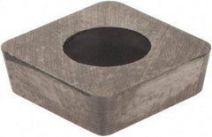 Hertel - 3/8" Inscribed Circle, Round External Turning Shim for Indexables - 1/8" Thick, SM Shim Style, Negative Rake, Neutral Cut - Benchmark Tooling