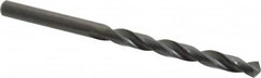 Walter-Titex - Letter I 118° High Speed Steel Jobber Drill - Oxide Finish, Right Hand Cut, Spiral Flute, Straight Shank, 4-9/32" OAL, Standard Point - Benchmark Tooling