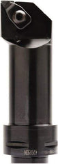 Seco - Left Hand Cut, Size C6, TN.. 1103 Insert Compatiblity, Internal Modular Turning & Profiling Cutting Unit Head - 22mm Ctr to Cutting Edge, 110mm Head Length, Series Seco-Capto - Benchmark Tooling