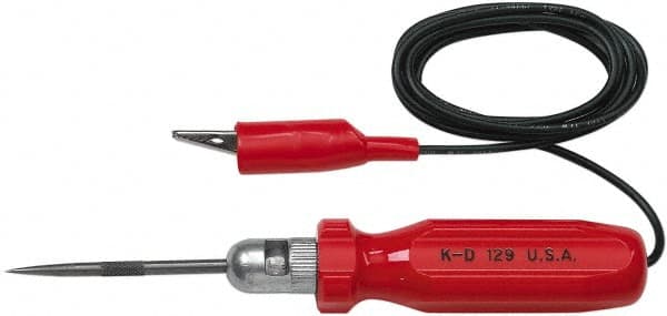 GearWrench - 4.5' Electrical Automotive Low-Voltage Circuit Tester - 6 & 12 Volt - Benchmark Tooling