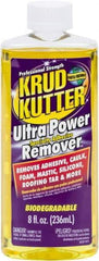 Krud Kutter - 8 oz Bottle Adhesive Remover - Removes Adhesives - Benchmark Tooling