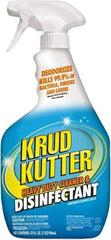 Krud Kutter - 32 oz Spray Bottle Disinfectant - Liquid, Disinfectant, Mild - Benchmark Tooling