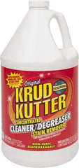 Krud Kutter - 1 Gal Bottle Cleaner/Degreaser - Liquid, Water-Based, Mild - Benchmark Tooling