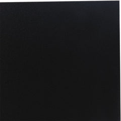 Made in USA - 4' x 4' x 1/4" Black Kydex Sheet - Benchmark Tooling