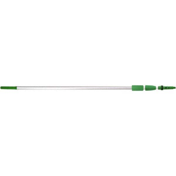 Unger - Broom/Squeegee Poles & Handles Connection Type: Threaded Handle Material: Aluminum - Benchmark Tooling