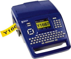 Brady - Handheld Printer/Industrial Label Maker - 300 DPI Resolution, 9-1/2" Wide x 4.6" Long - Benchmark Tooling