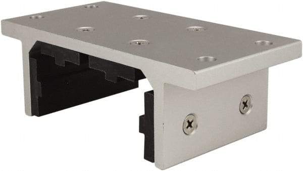 80/20 Inc. - Open Shelving Accessory/Component - Aluminum, Use with 40 Series - Benchmark Tooling