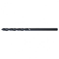 #19 RHS / RHC HSS 135 Degree Split Point Aircraft Extension Drill - Steam Oxide - Benchmark Tooling