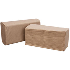 CASE OF 16 PACKS OF 250 Multifold Towel Natural - Benchmark Tooling