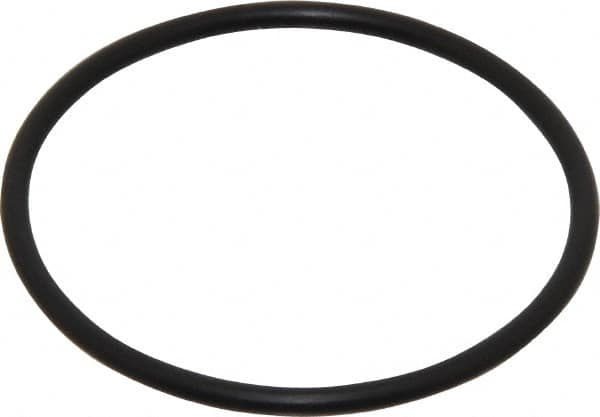 Value Collection - 1-7/8" ID x 2-1/16" OD, Aflas O-Ring - 3/32" Thick, 80 Durometer - Benchmark Tooling