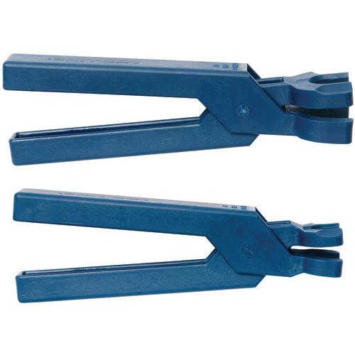 Coolant Hose System Component - 1/4 & 1/2″ Inside Diameter System - Assembly Pliers (Pack of 2) - Benchmark Tooling