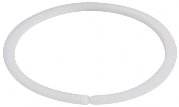 Value Collection - 0.518" ID x 5/8" OD, PTFE O-Ring - 3/64" Thick, 55 Durometer - Benchmark Tooling