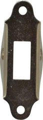 Cooper Wiring Devices - 2 Poles, 30 Amp, DPST, NEMA, Open Toggle Manual Motor Starter - 42.93mm Wide x 44.45mm Deep x 96.77mm High, 7-1/2 hp, CSA C22.2 No. 14, NEMA 1 & UL 508 - Benchmark Tooling