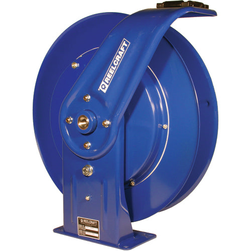 1/2″ × 50 Feet Hose Reel - Exact Industrial Supply