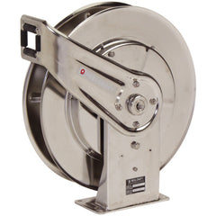 3/8″ × 50 Feet Hose Reel - Exact Industrial Supply